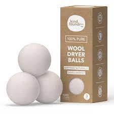 Kind Laundry Wool Dryer Balls | The Hive