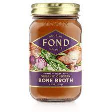 Fond Bone Broth | The Hive