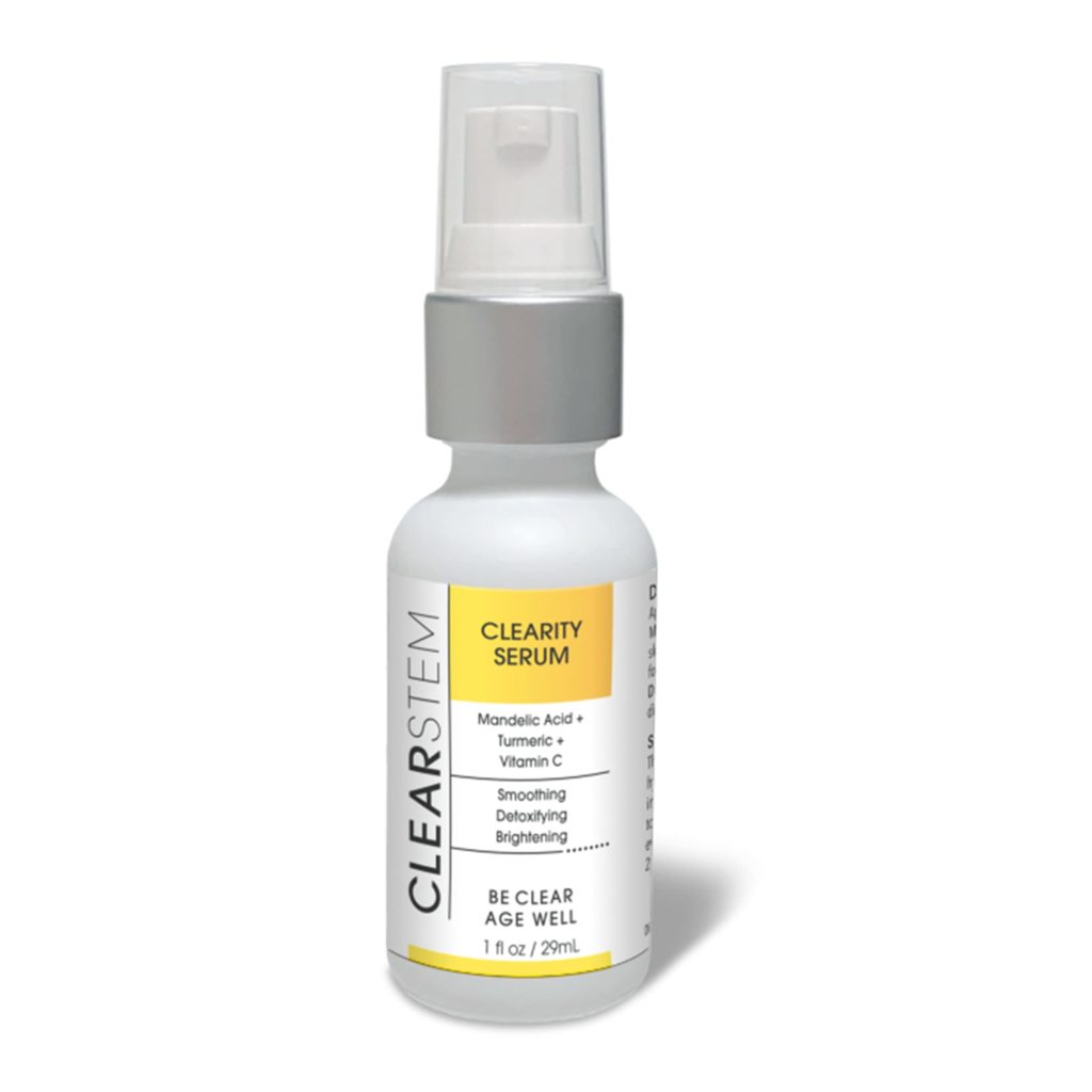 CLEARstem Clearity Exfoliating Facial Serum | The Hive