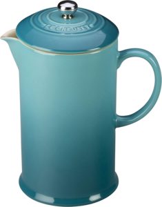 Le Creuset Stoneware French Press | The Hive