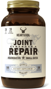 Joint Strength & Repair | The Hive