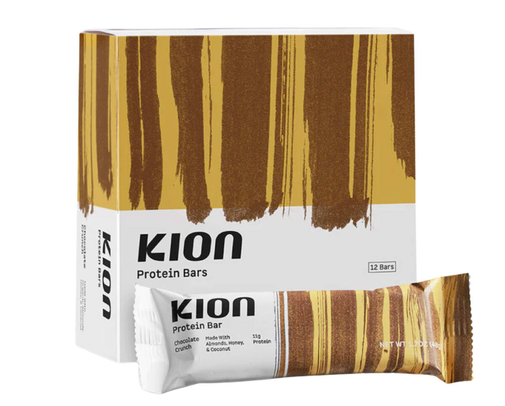 Kion Chocolate Crunch Protein Bar | The Hive