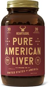 Pure American Liver | The Hive