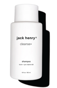 Jack Henry Cleanse Shampoo | The Hive