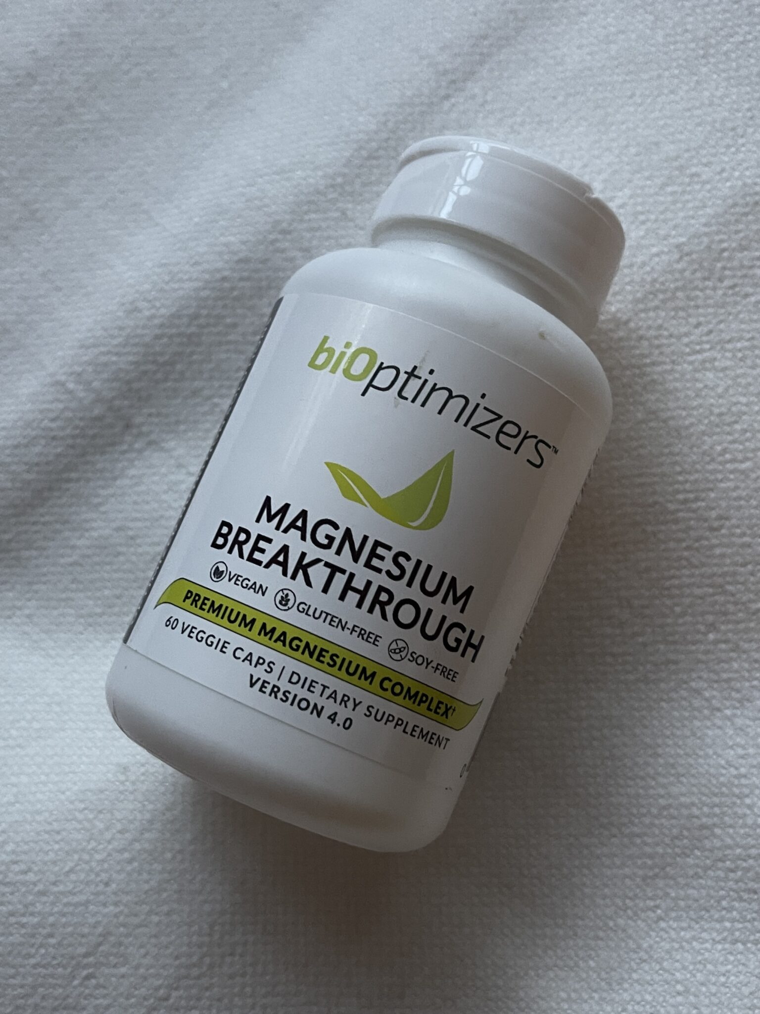Magnesium Breakthrough Review The Magnesium Biohackers are Loving