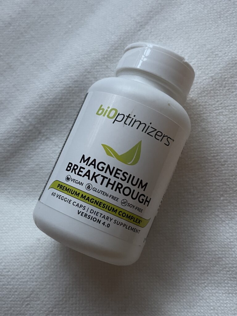 Magnesium Breakthrough Review | The Hive