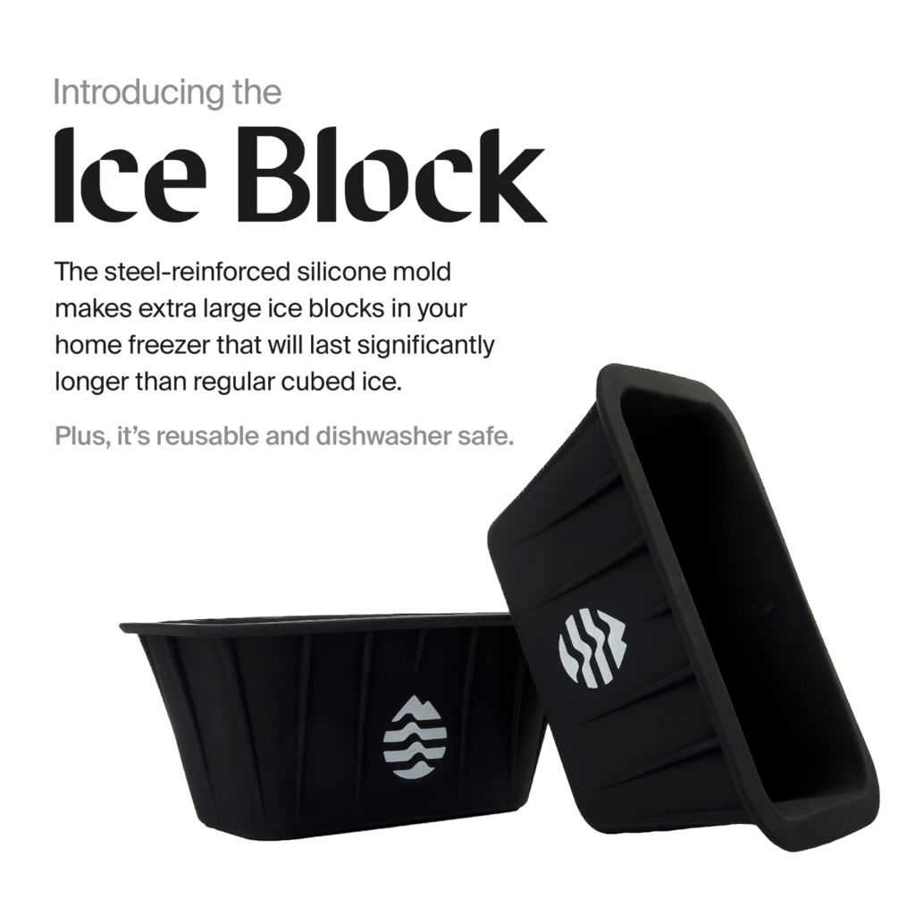 Ice Barrel Ice Blocks | The Hive