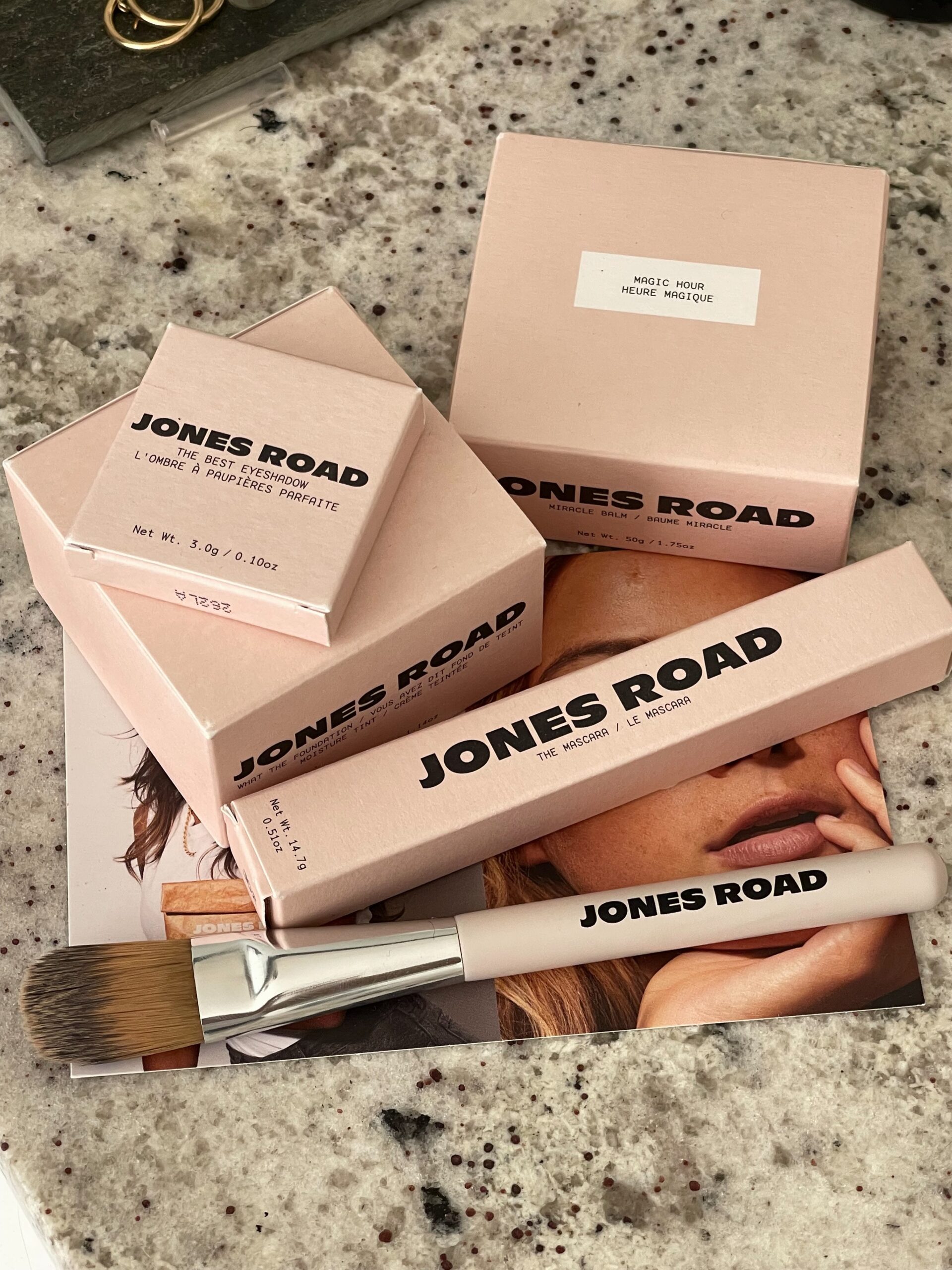 Jones Road Beauty Review | The Hive