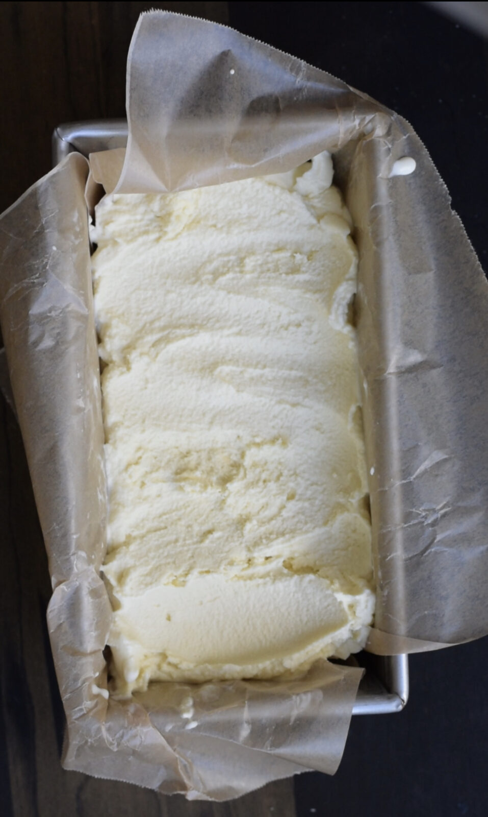 Raw Milk Ice Cream With Vanilla Bean + Honey AnimalBased + Paleo