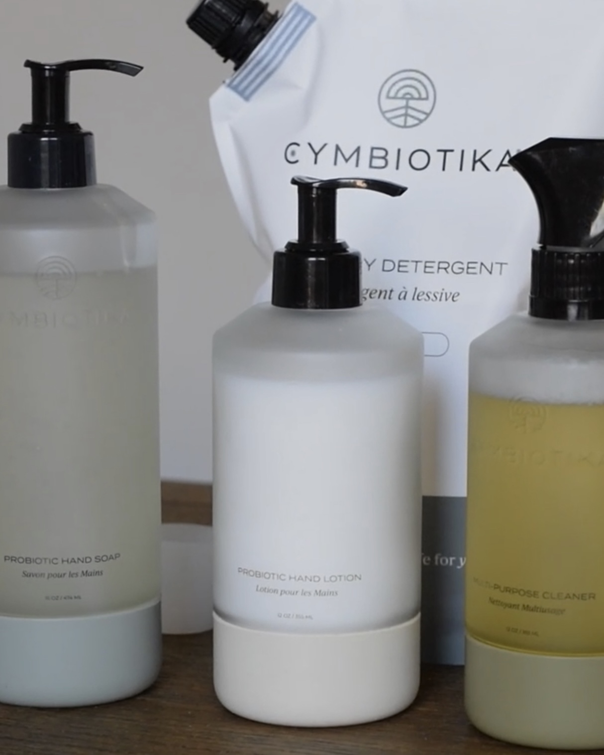 Cymbiotika Natural Home Essentials Kit Review | The Hive
