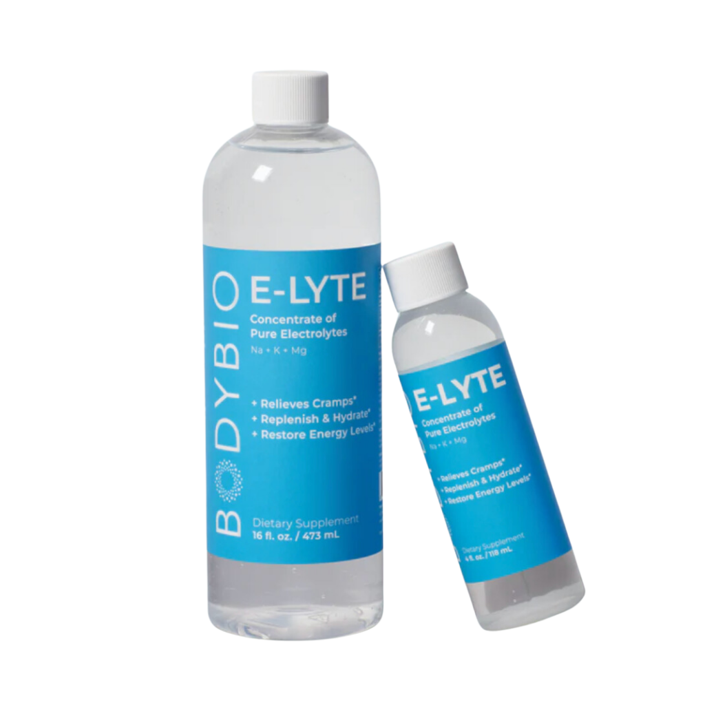 Bodybio E-Lyte Electrolytes | THE HIVE