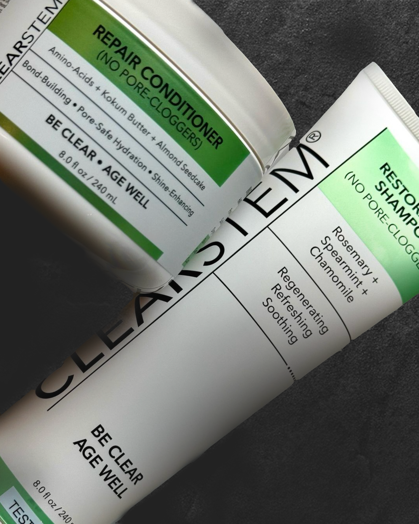 Clearstem Haircare Review | THE HIVE