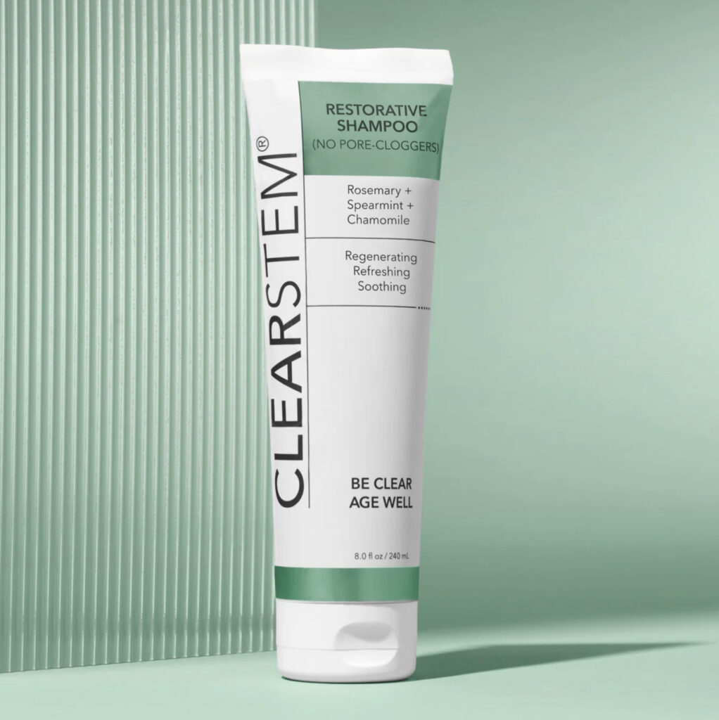 Clearstem RESTORATIVE Shampoo | THE HIVE