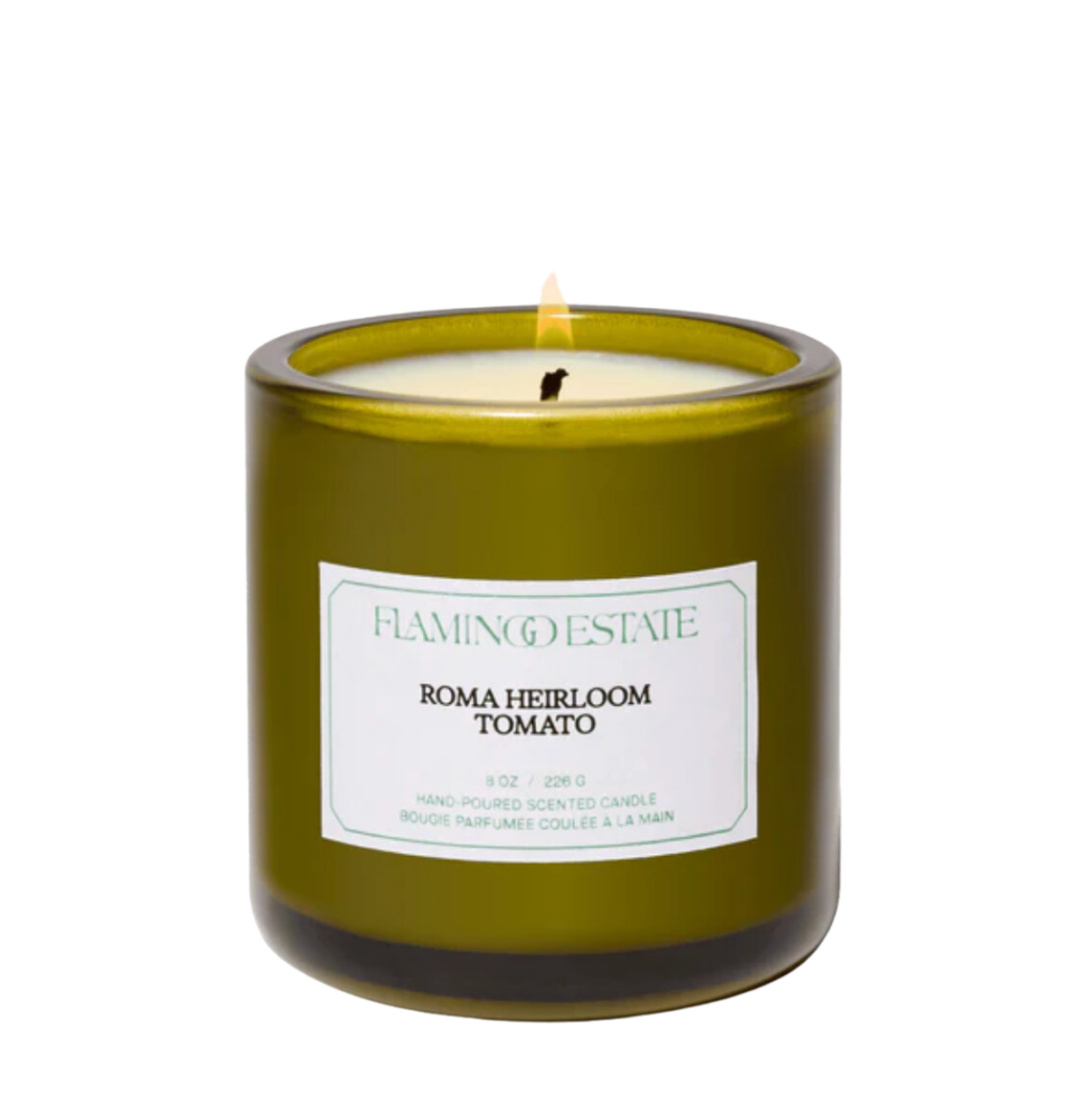 Flamingo Estate Roma Heirloom Tomato Candle | THE HIVE