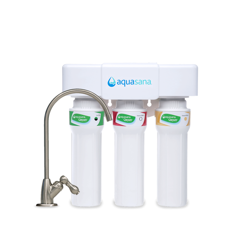 Aquasana Water Filter | THE HIVE