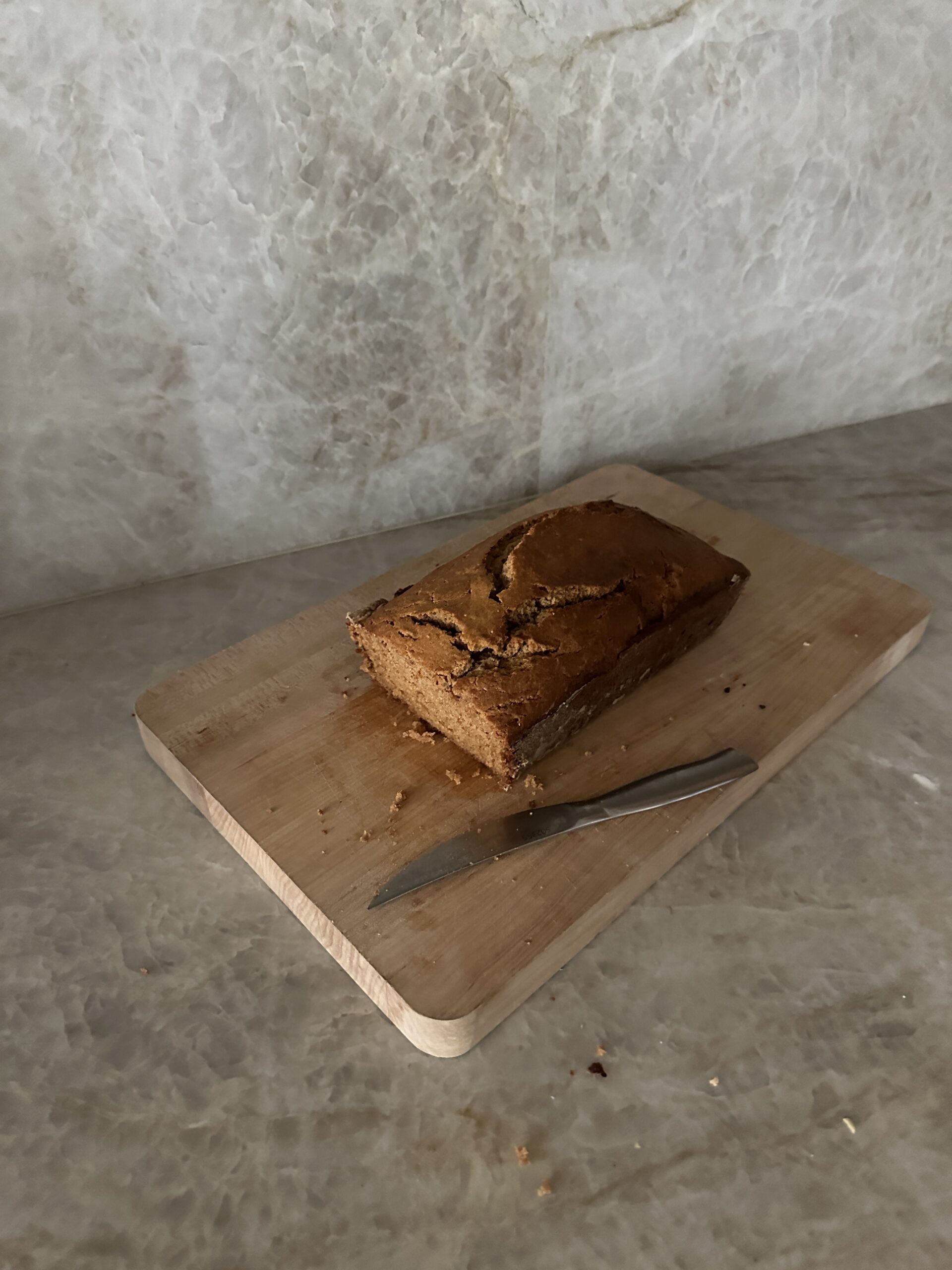 Gluten Free Pumpkin Bread | THE HIVE