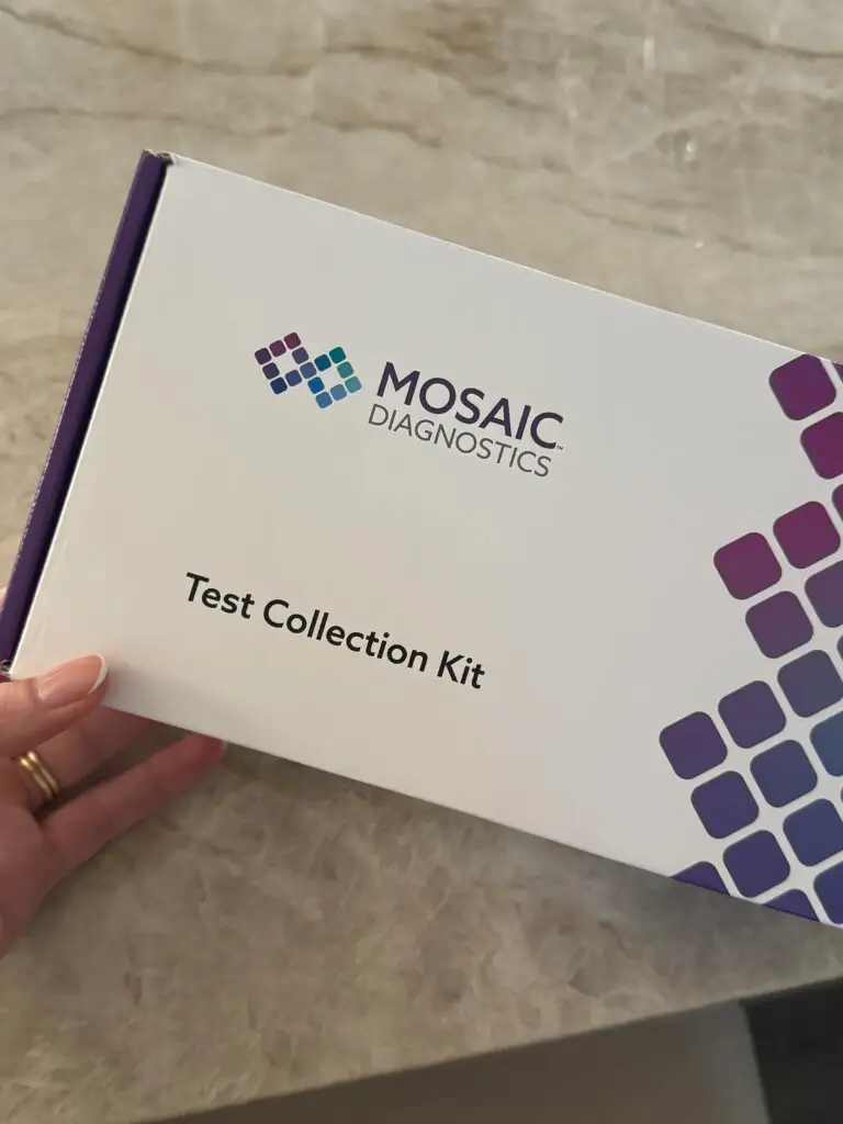 Organic Acids Test | THE HIVE