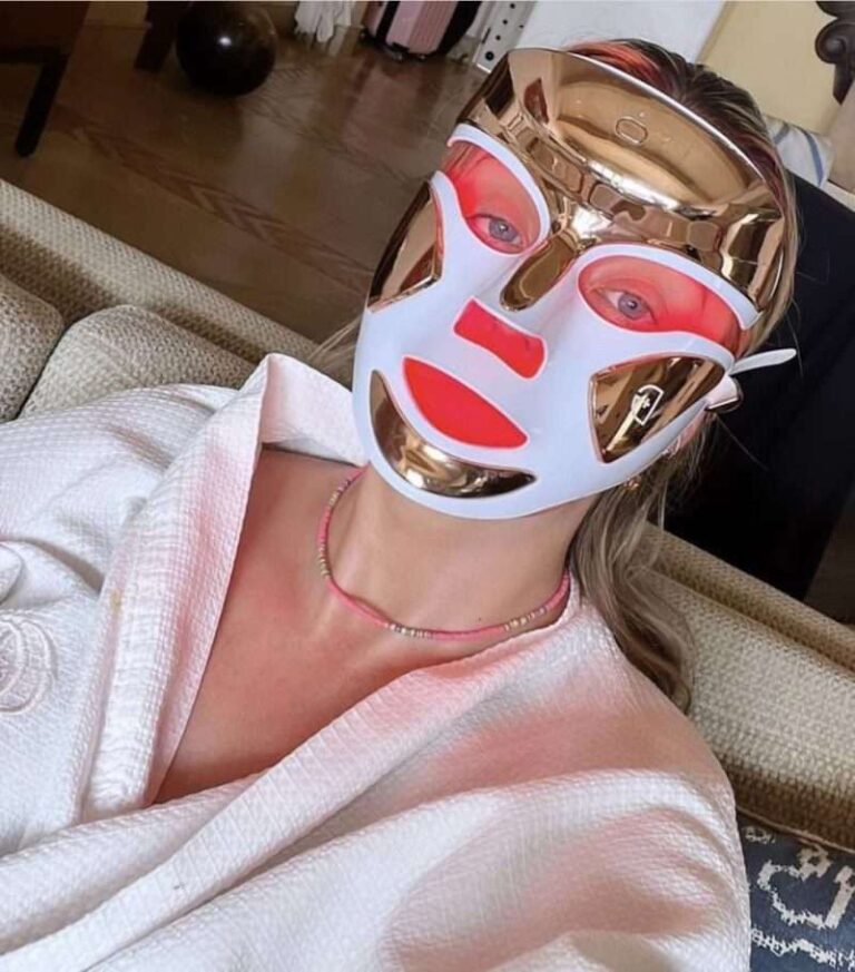 Do Red Light Therapy Masks Work? | THE HIVE